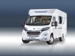 Bailey Approach Advance 635 2014 года 